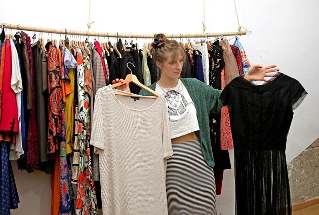 Tienda de moda que se ha abierto en Barcelona